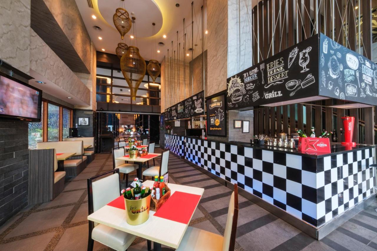 Swiss-Belhotel Mangga Besar Jakarta Extérieur photo