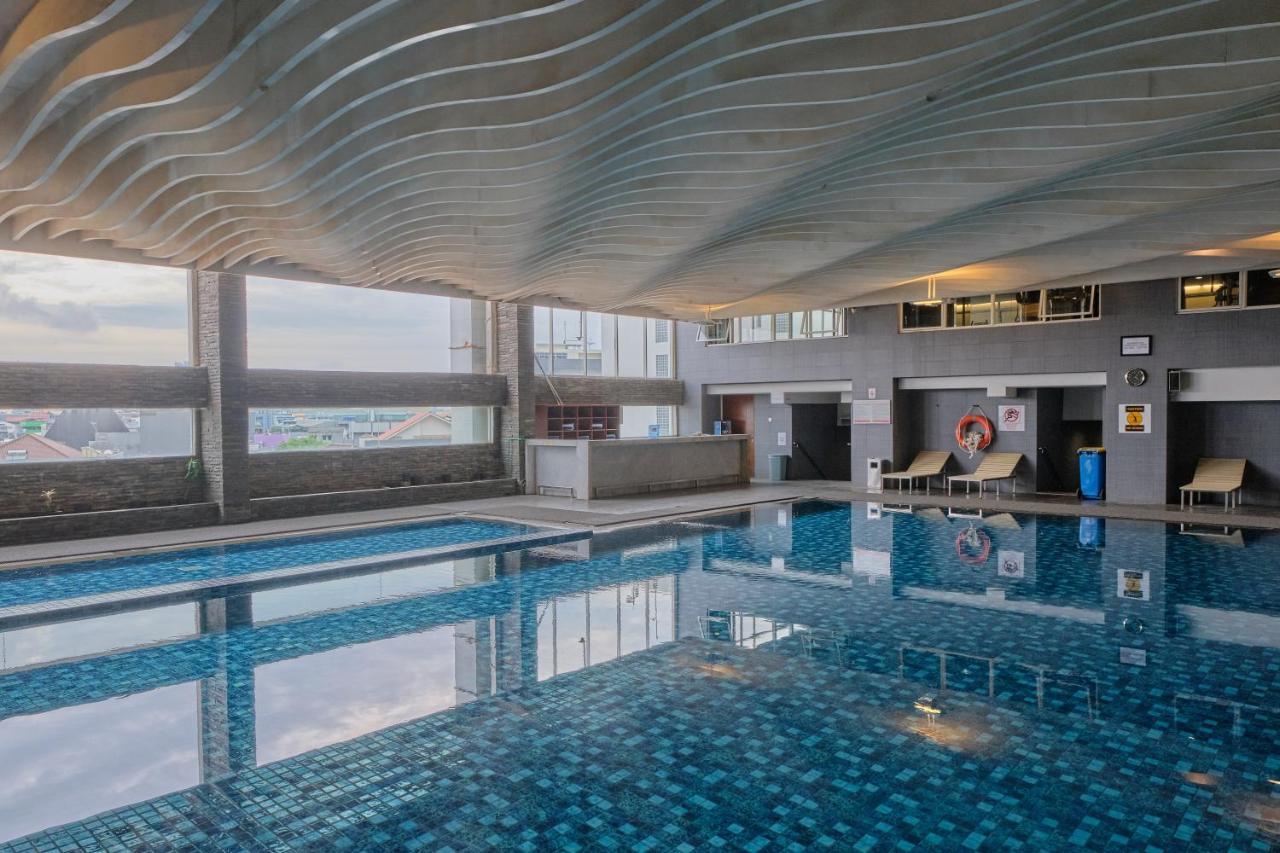 Swiss-Belhotel Mangga Besar Jakarta Extérieur photo
