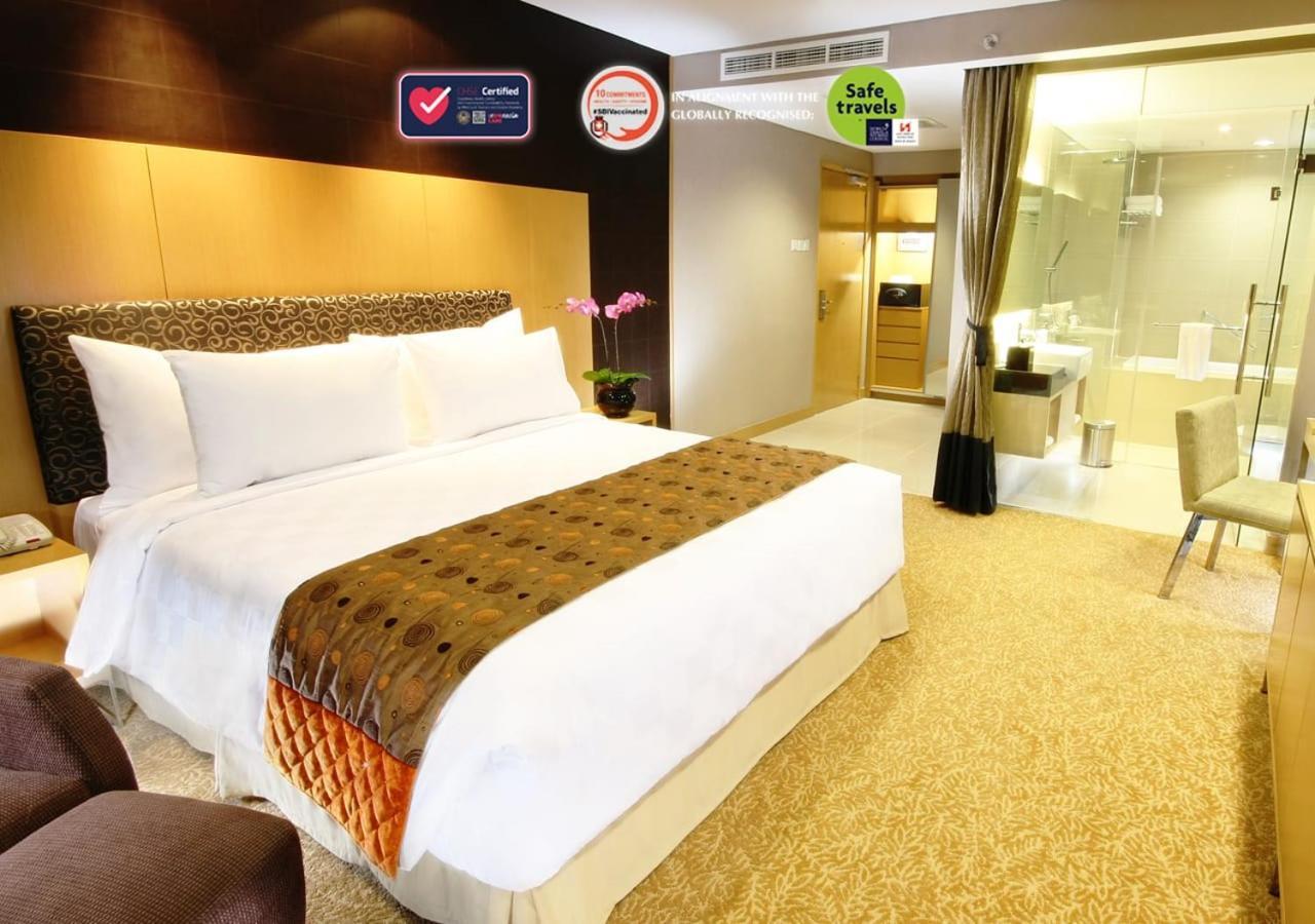 Swiss-Belhotel Mangga Besar Jakarta Extérieur photo