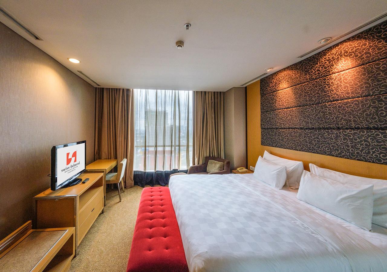 Swiss-Belhotel Mangga Besar Jakarta Extérieur photo