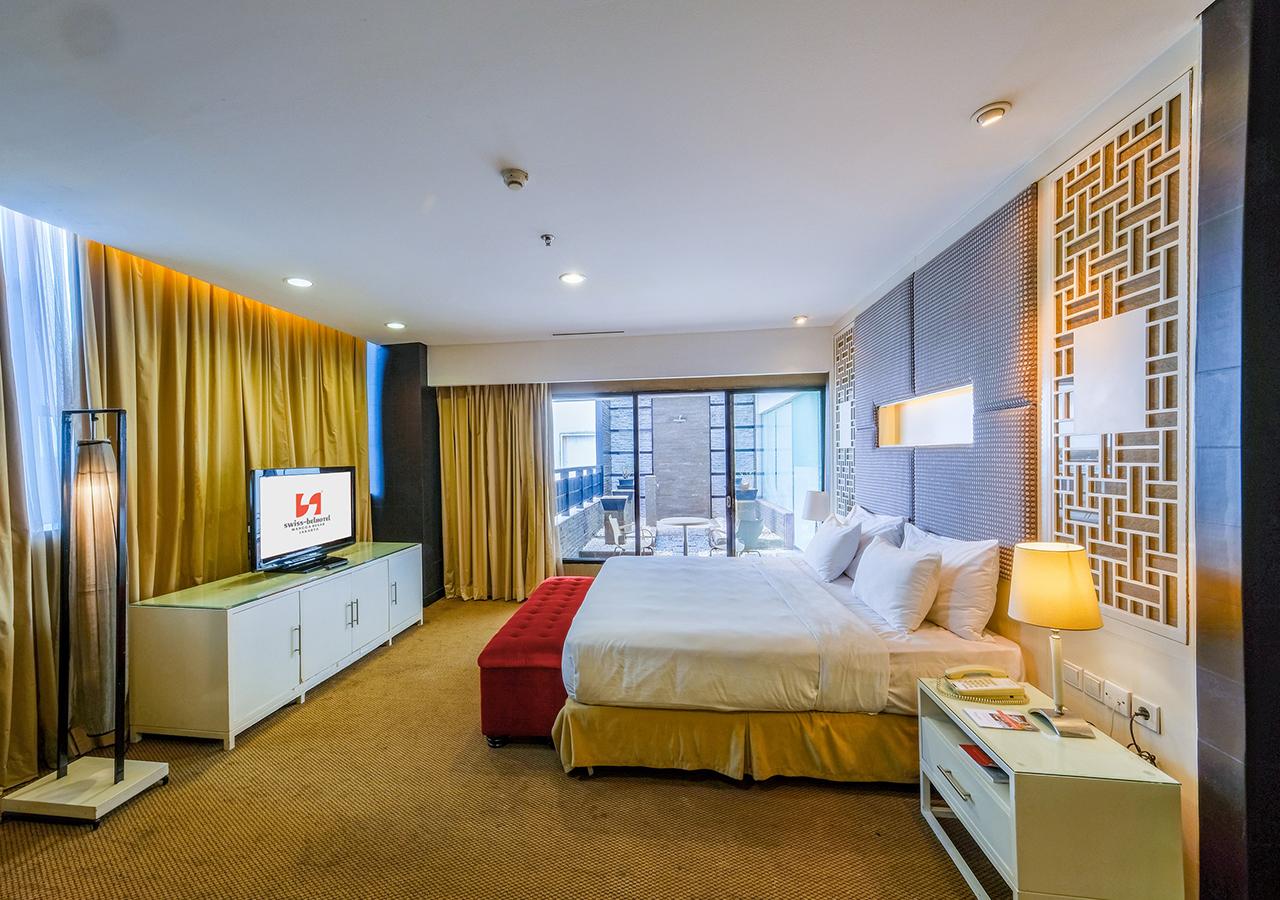 Swiss-Belhotel Mangga Besar Jakarta Extérieur photo