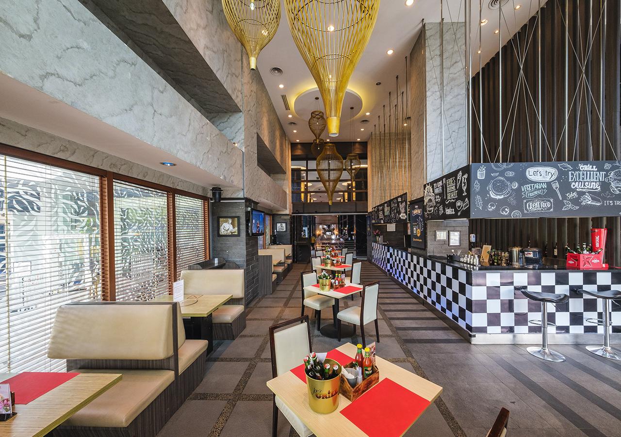 Swiss-Belhotel Mangga Besar Jakarta Extérieur photo