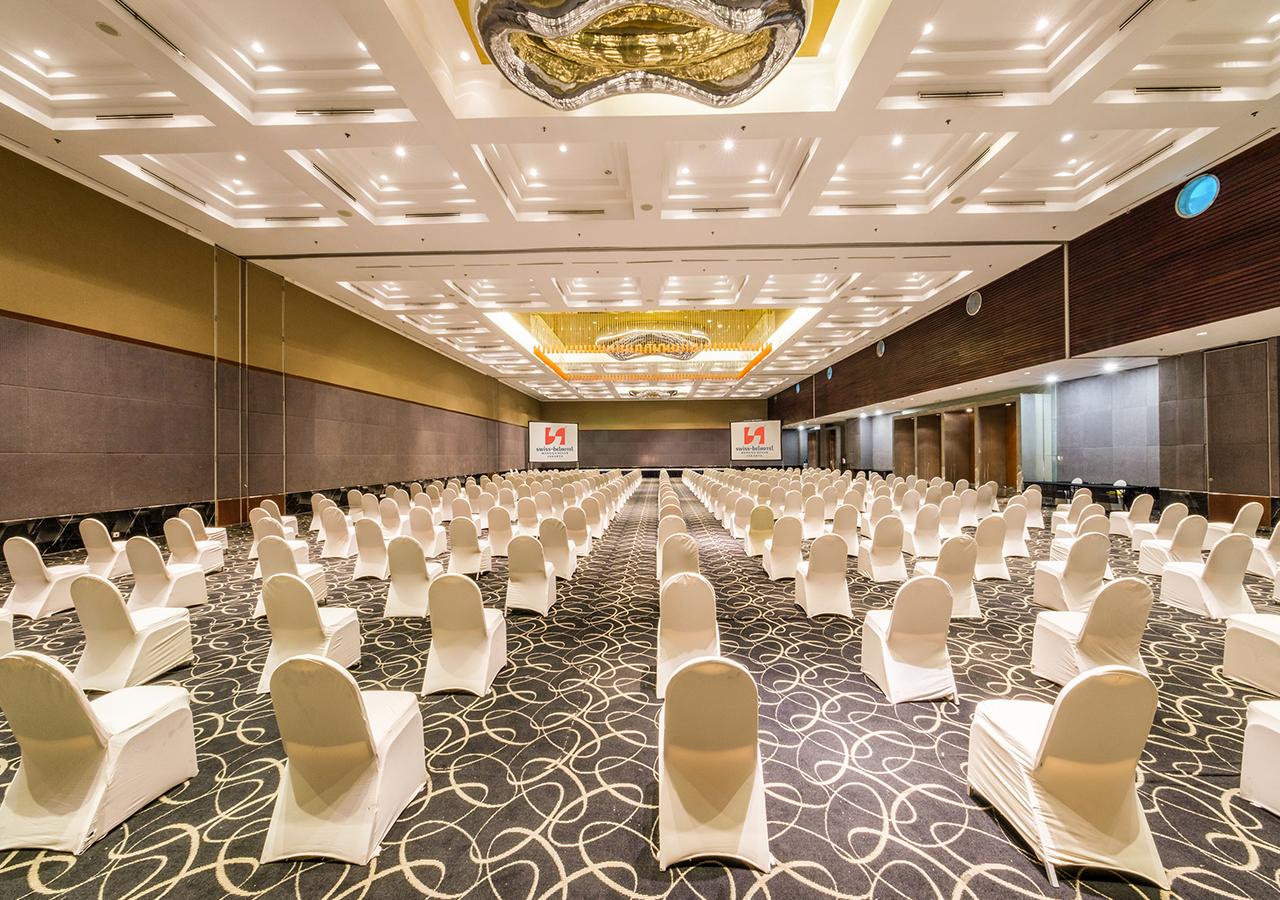 Swiss-Belhotel Mangga Besar Jakarta Extérieur photo