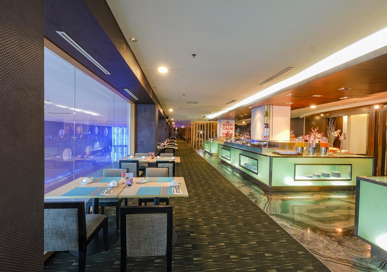 Swiss-Belhotel Mangga Besar Jakarta Extérieur photo