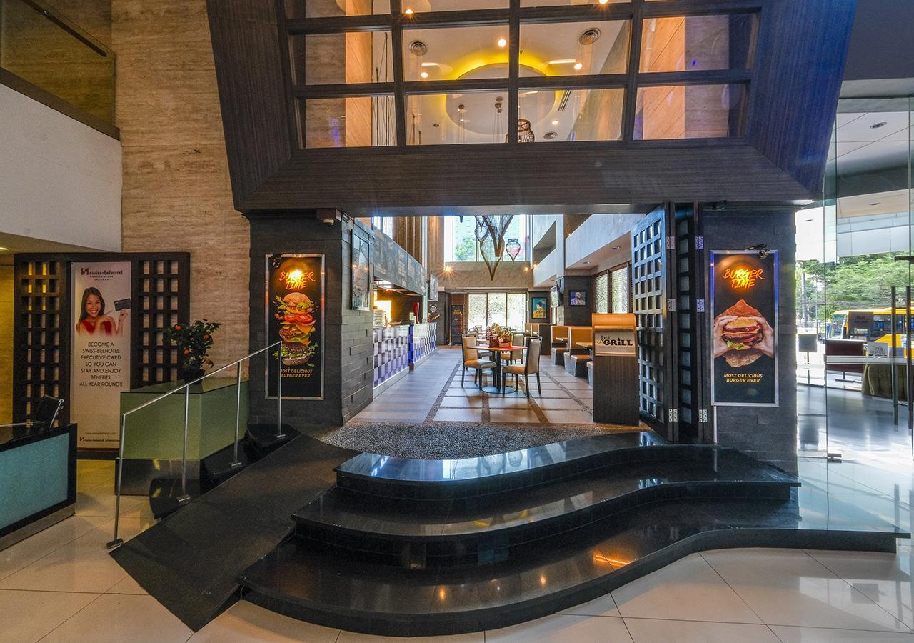 Swiss-Belhotel Mangga Besar Jakarta Extérieur photo