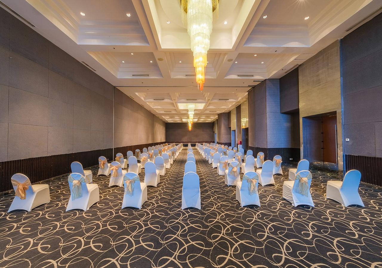 Swiss-Belhotel Mangga Besar Jakarta Extérieur photo