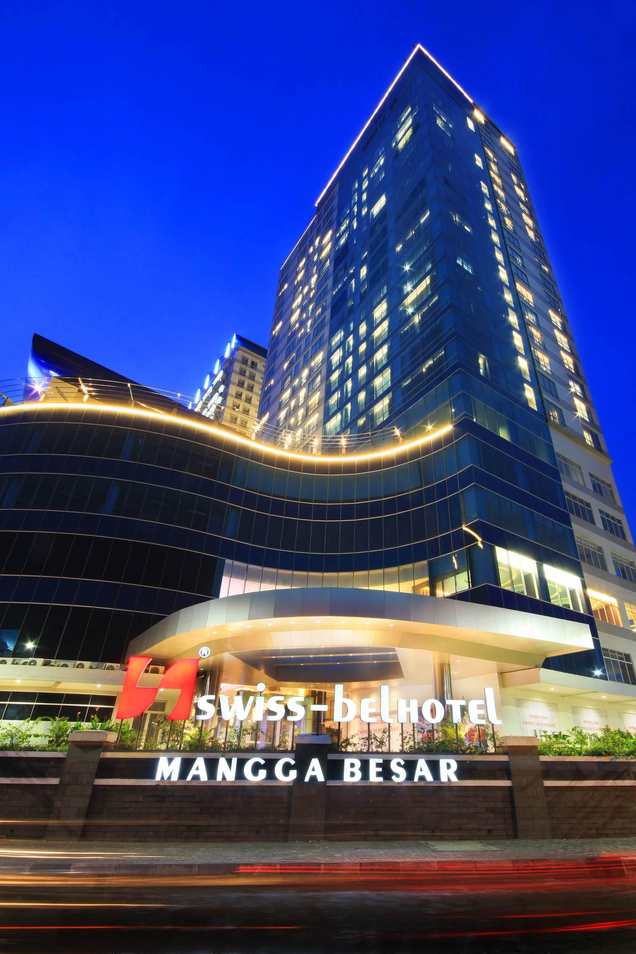 Swiss-Belhotel Mangga Besar Jakarta Extérieur photo