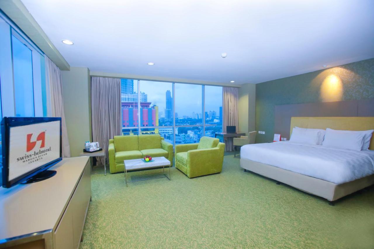 Swiss-Belhotel Mangga Besar Jakarta Extérieur photo