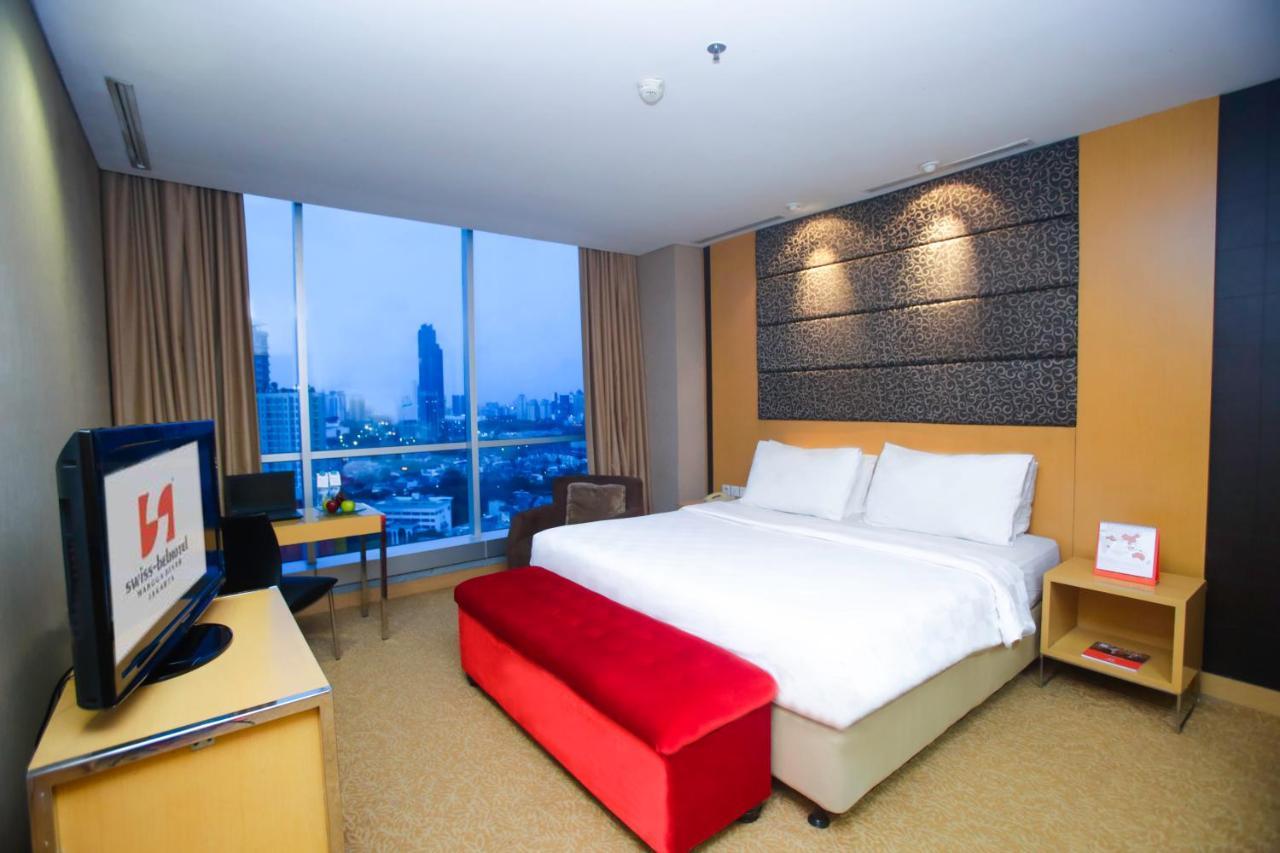 Swiss-Belhotel Mangga Besar Jakarta Extérieur photo
