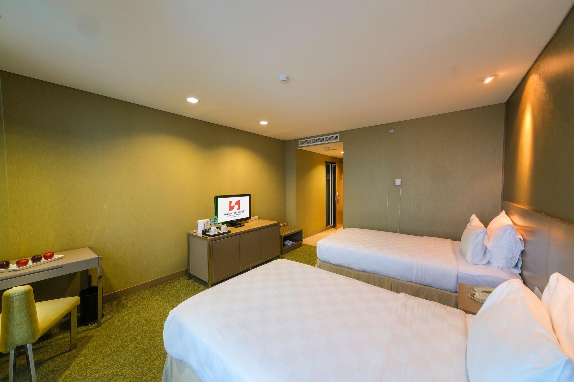 Swiss-Belhotel Mangga Besar Jakarta Extérieur photo