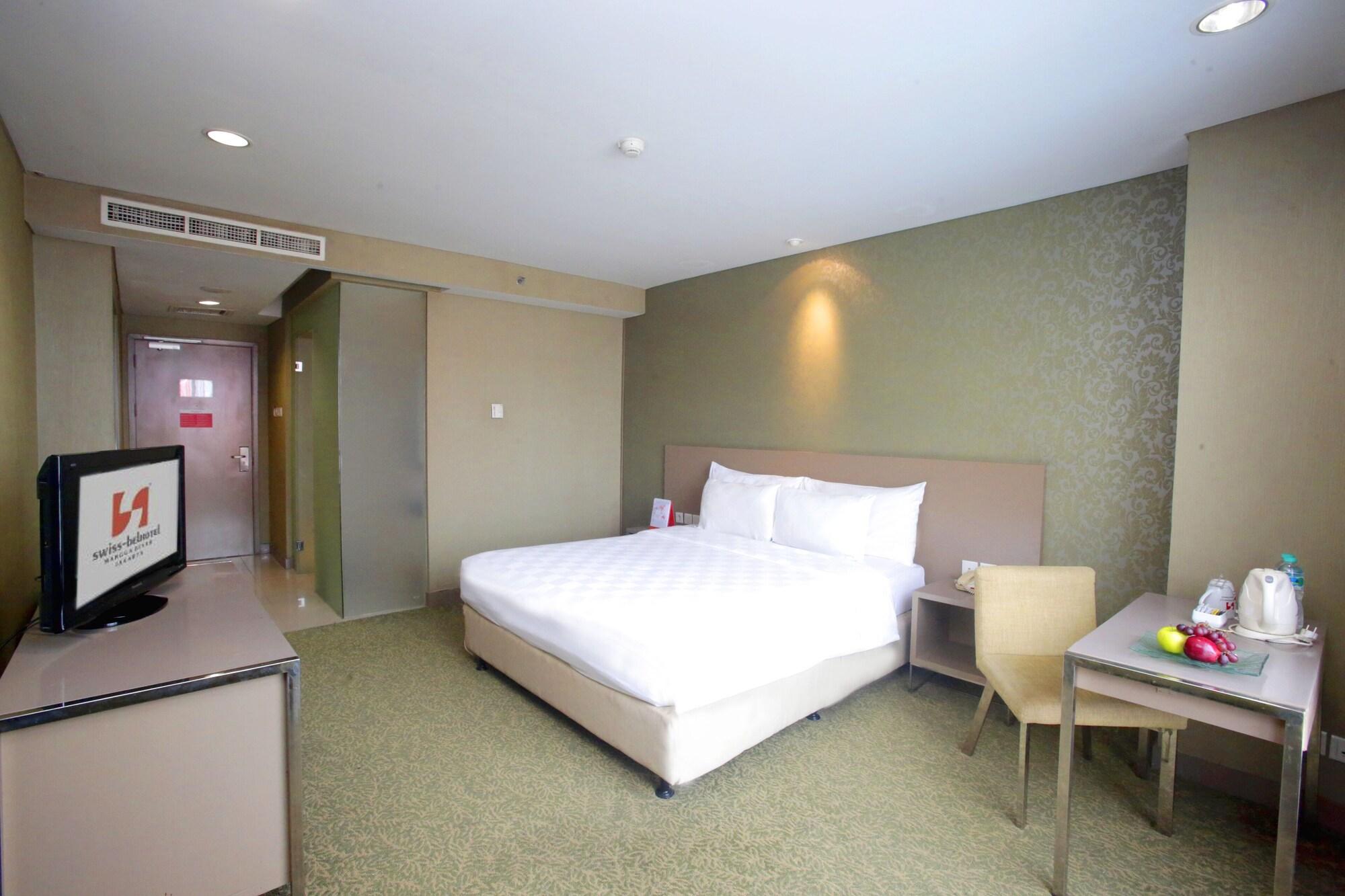 Swiss-Belhotel Mangga Besar Jakarta Extérieur photo