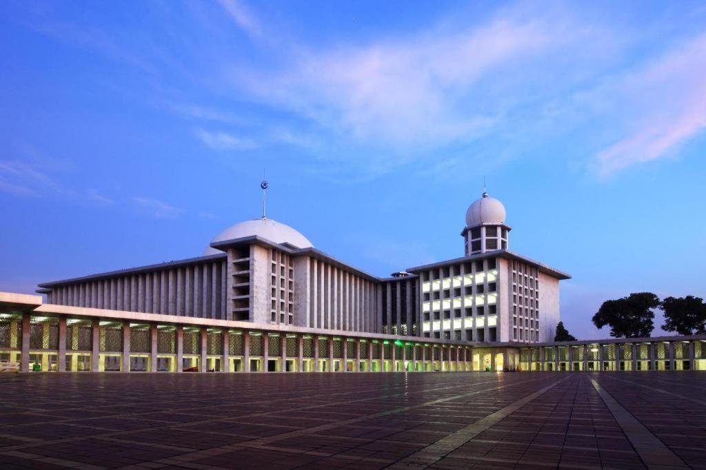 Swiss-Belhotel Mangga Besar Jakarta Extérieur photo