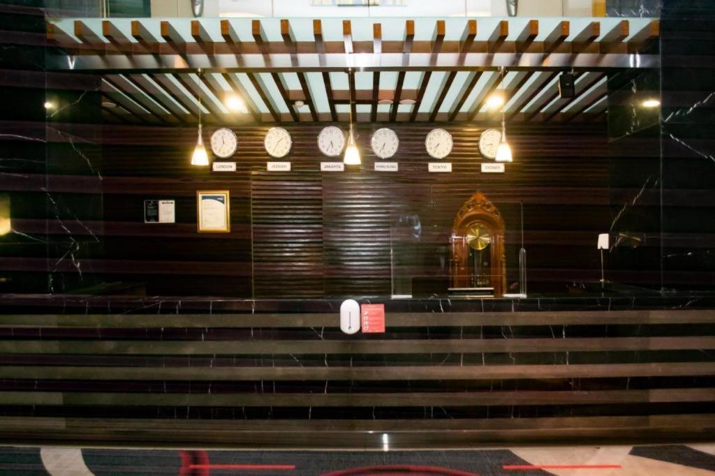 Swiss-Belhotel Mangga Besar Jakarta Extérieur photo