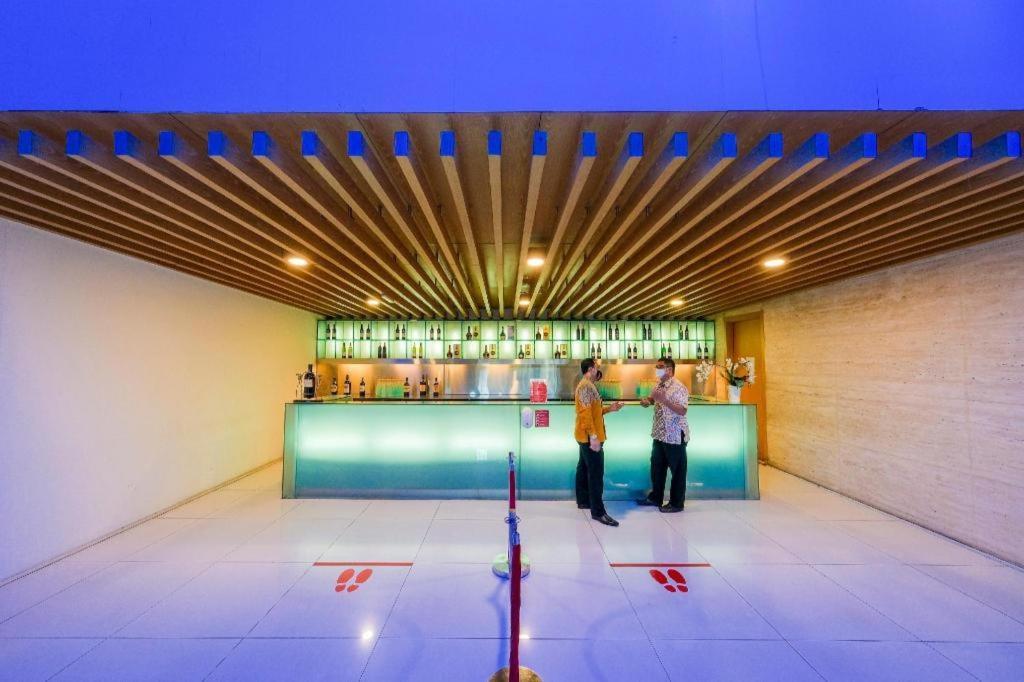 Swiss-Belhotel Mangga Besar Jakarta Extérieur photo